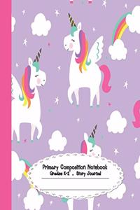 Primary Composition Notebook
