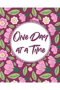 One Day At A Time