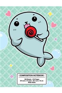Composition Notebook