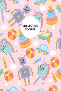Collecting Stickers