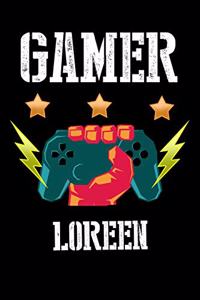 Gamer Loreen