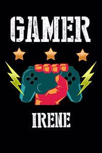 Gamer Irene