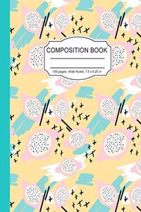 Composition Notebook
