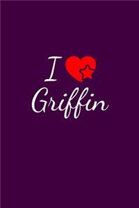 I love Griffin