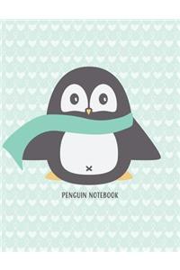 Penguin Notebook
