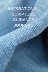 Inspirational Scripture Guidance Journal