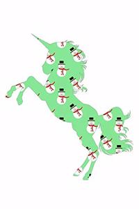 Snowman Unicorns
