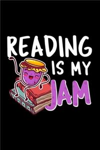 Reading Is My Jam