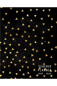 Teacher planner 2019-2020