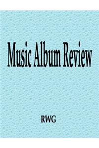 Music Album Review