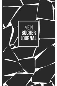 Mein Bücher Journal