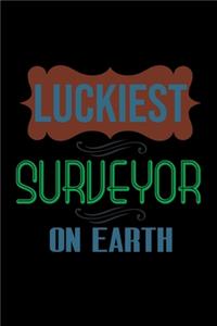 Luckiest surveyor on earth