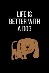 Life is better with a dog