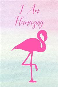 I Am Flamazing
