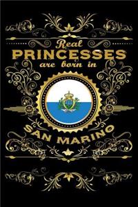 Real Princesses Are Born in San-Marino