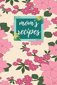 Mom's Recipes