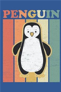 I Love You Penguin