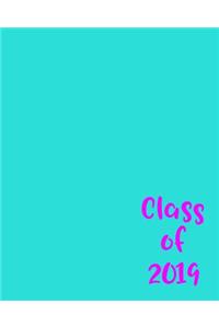 Class of 2019