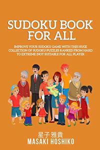 Sudoku Book For All