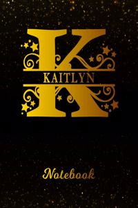 Kaitlyn Notebook