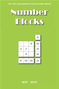 Number Blocks