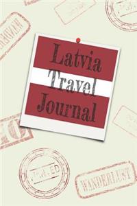 Latvia Travel Journal
