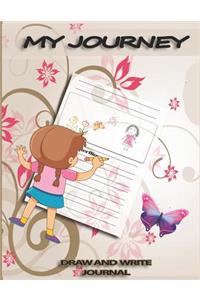 My Journey Draw and Write Journal
