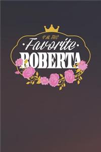 I'm The Favorite Roberta