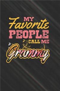 My Favorite People Call Me Grammy