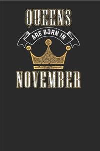 Queens Are Born In November