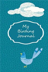 My Birding Journal