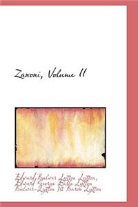 Zanoni, Volume II