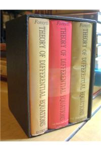 Theory of Differential Equations 6 Volume Set