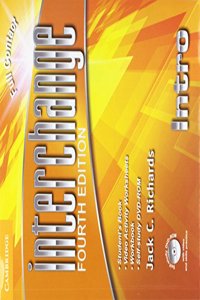 Interchange Intro Super Value Pack Full Contact with Self-Study DVD-ROM and Online Workbook