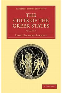 Cults of the Greek States