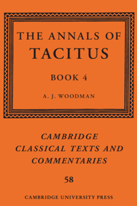 Annals of Tacitus: Book 4