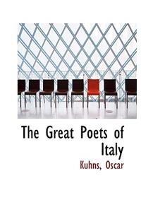 The Great Poets of Italy