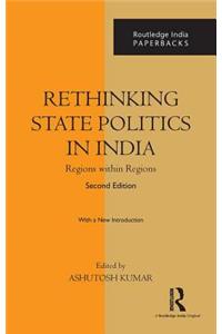 Rethinking State Politics in India