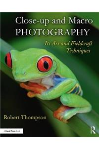 Close-up and Macro Photography