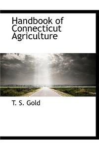 Handbook of Connecticut Agriculture