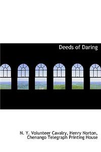 Deeds of Daring