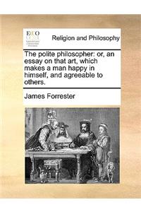 The Polite Philosopher