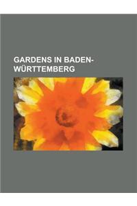 Gardens in Baden-Wrttemberg