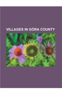 Villages in Gora County