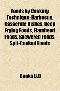 Foods by Cooking Technique