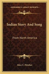 Indian Story And Song