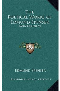 The Poetical Works of Edmund Spenser