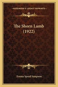 Shorn Lamb (1922)