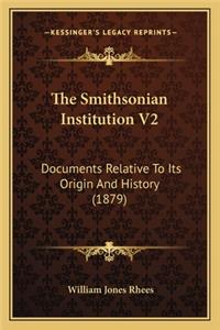 The Smithsonian Institution V2