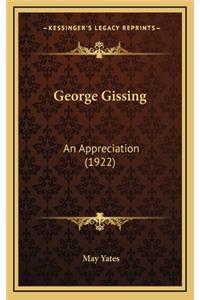 George Gissing